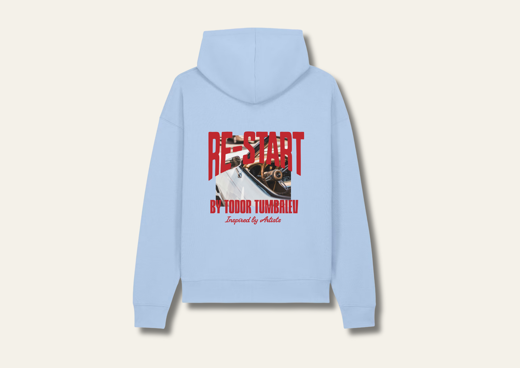 The Statement Hoodie