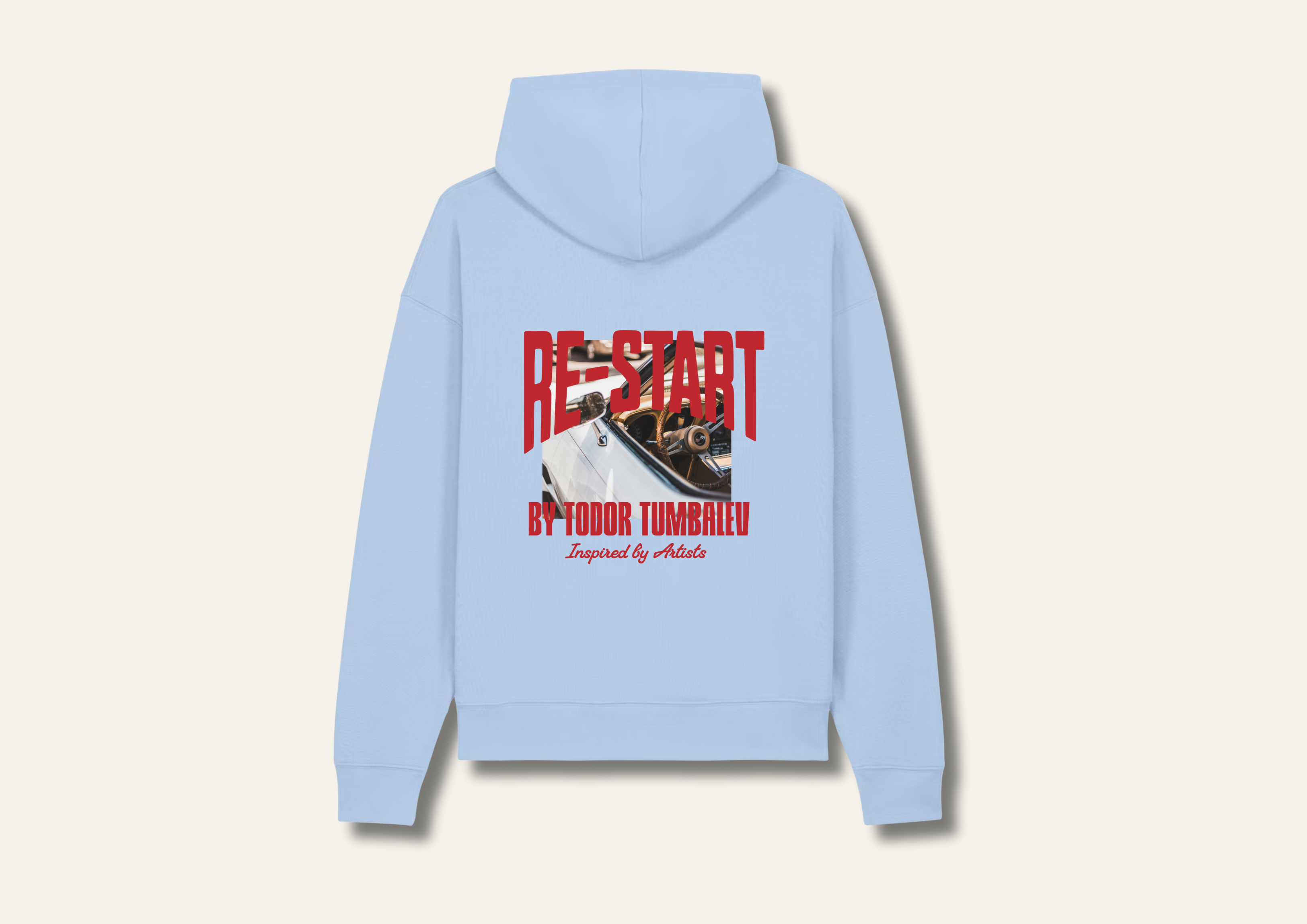 The Statement Hoodie
