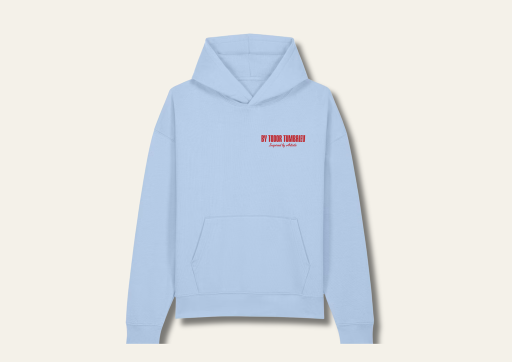 The Statement Hoodie