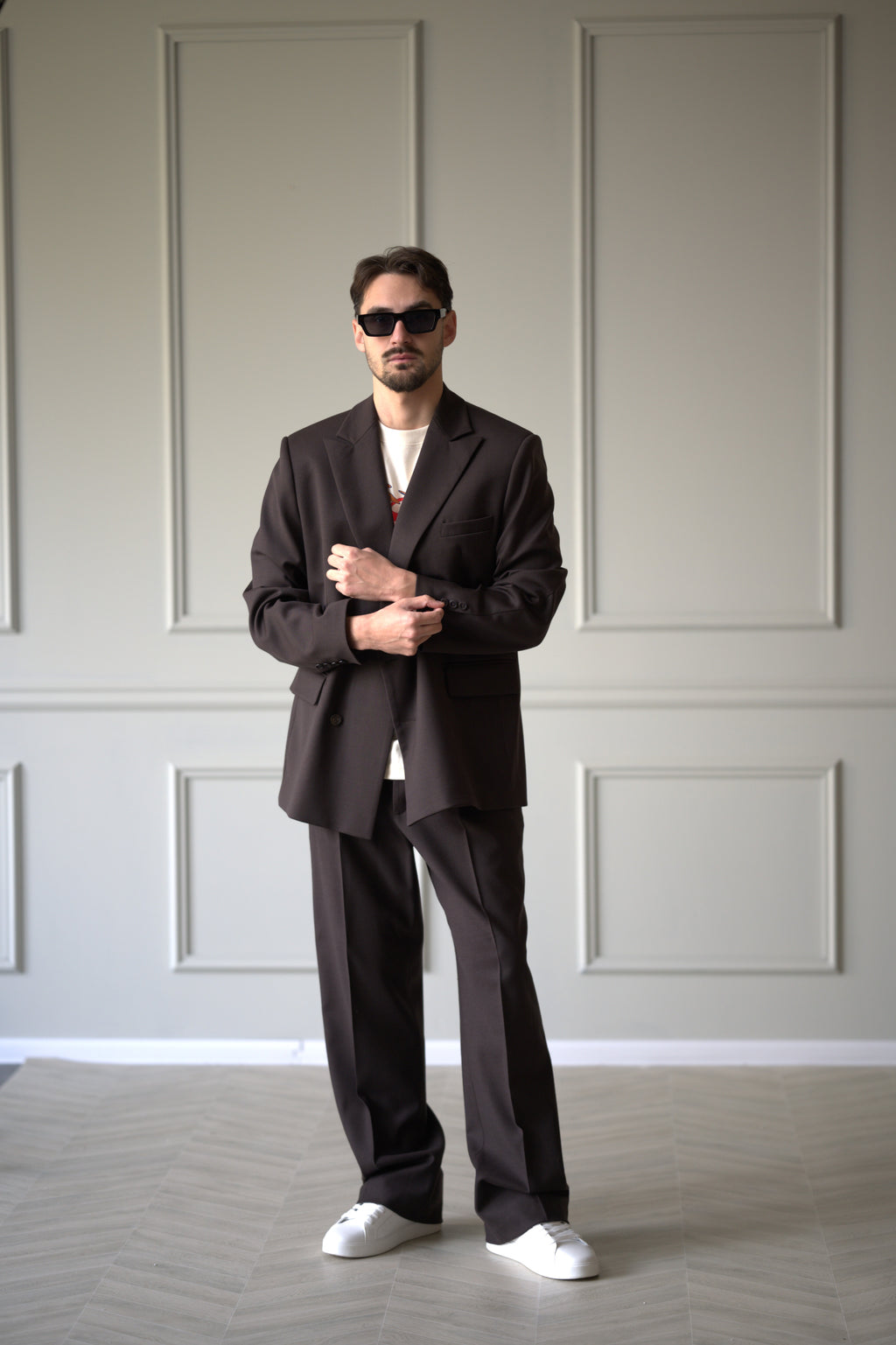 Awards Loose Fit trousers