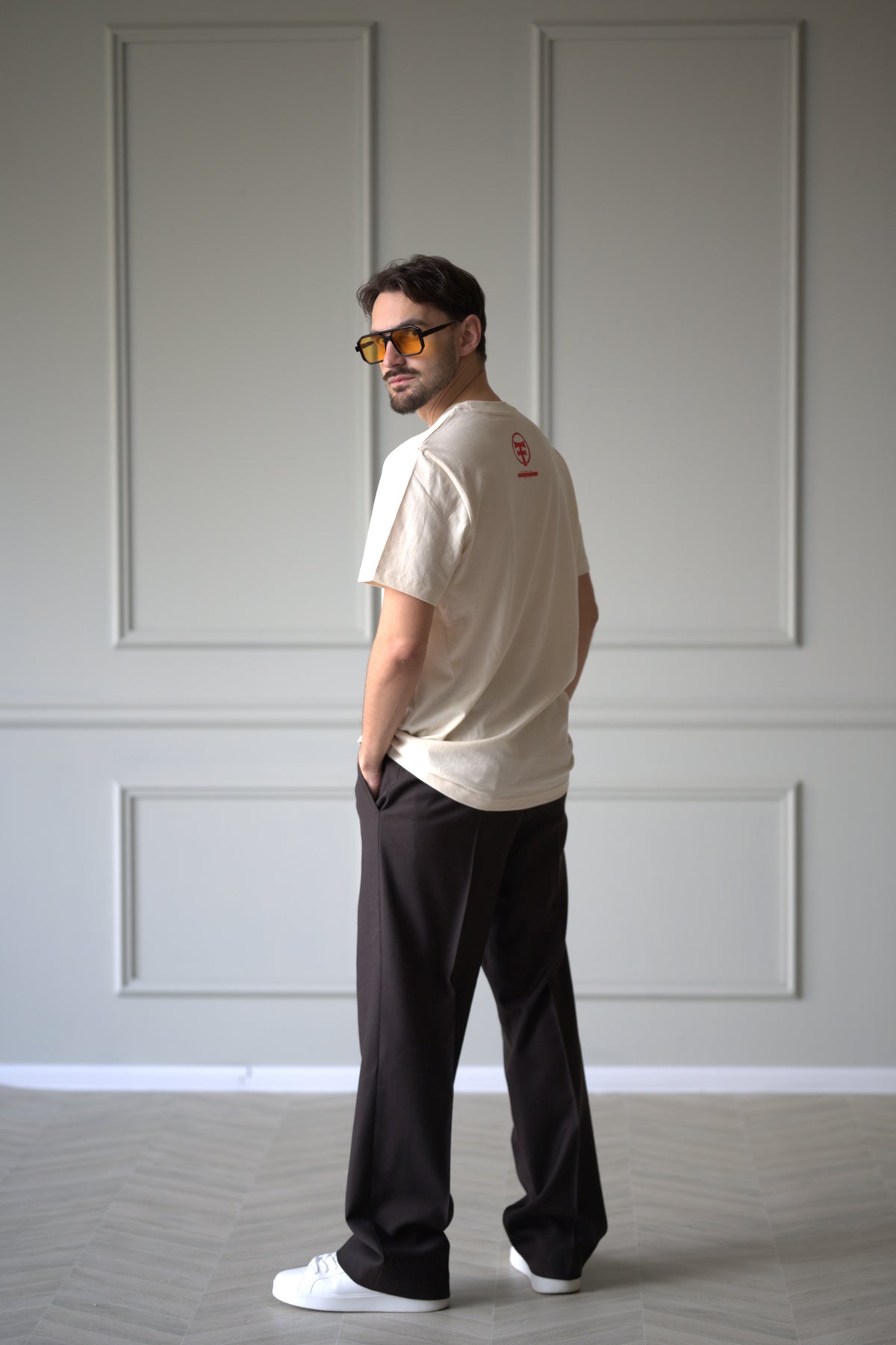 Awards Loose Fit trousers