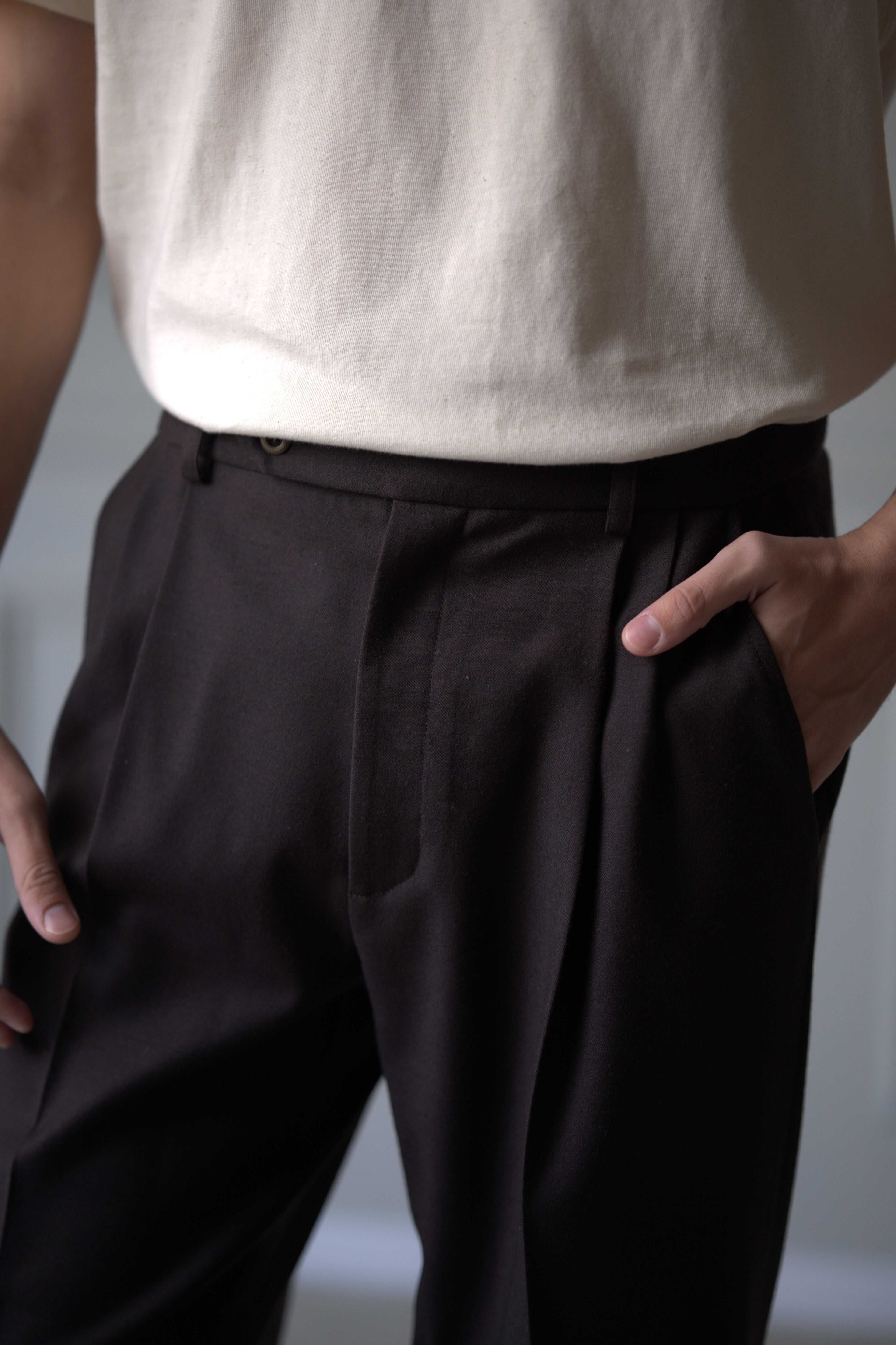 Awards Loose Fit trousers