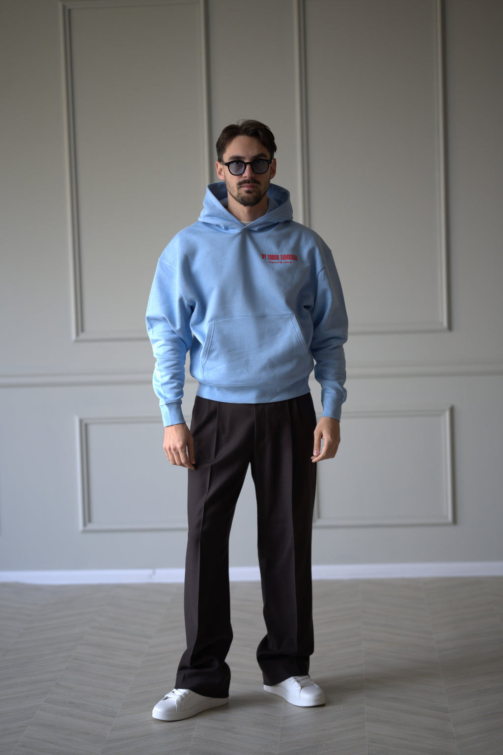 The Statement Hoodie