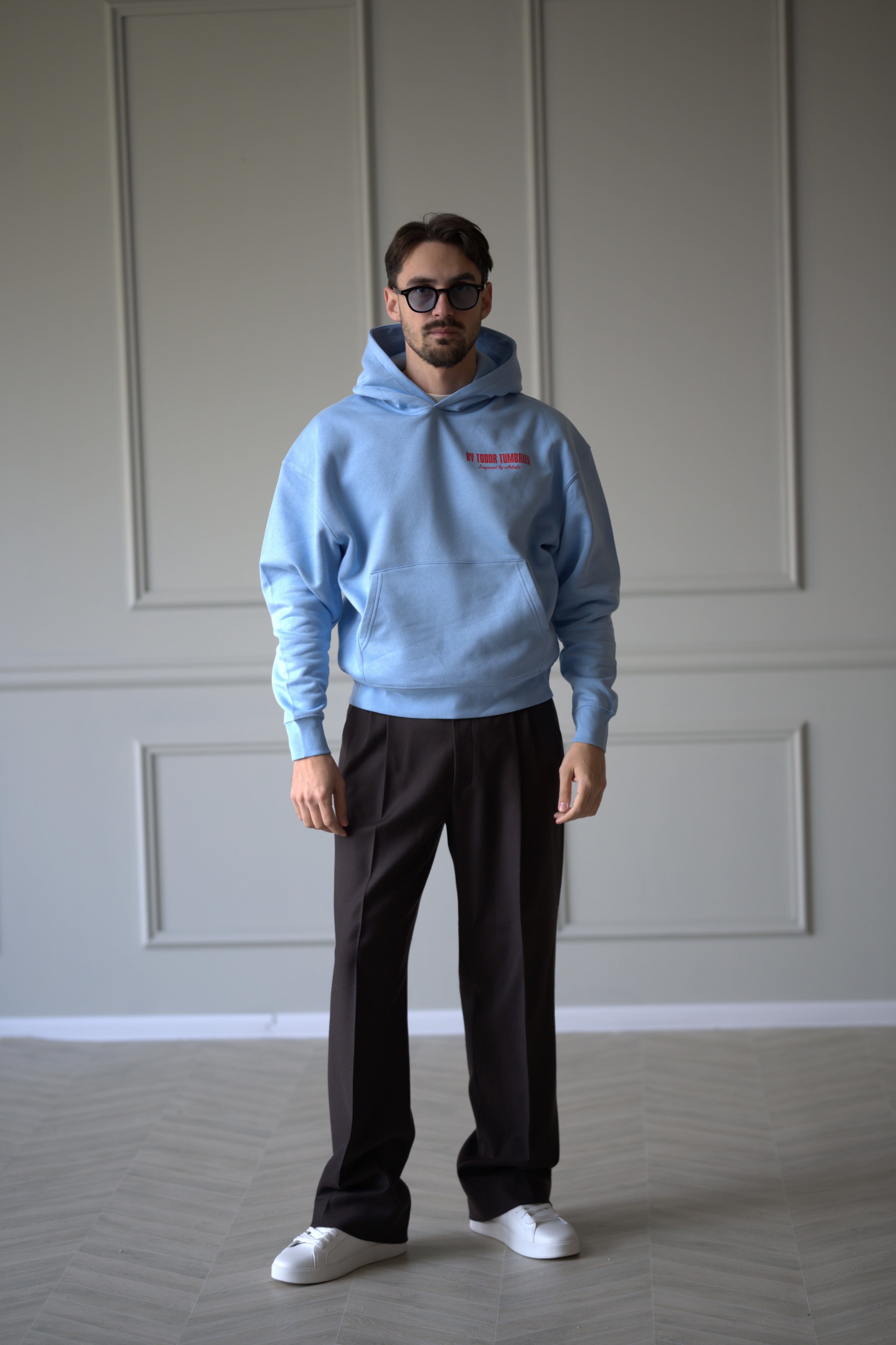 The Statement Hoodie