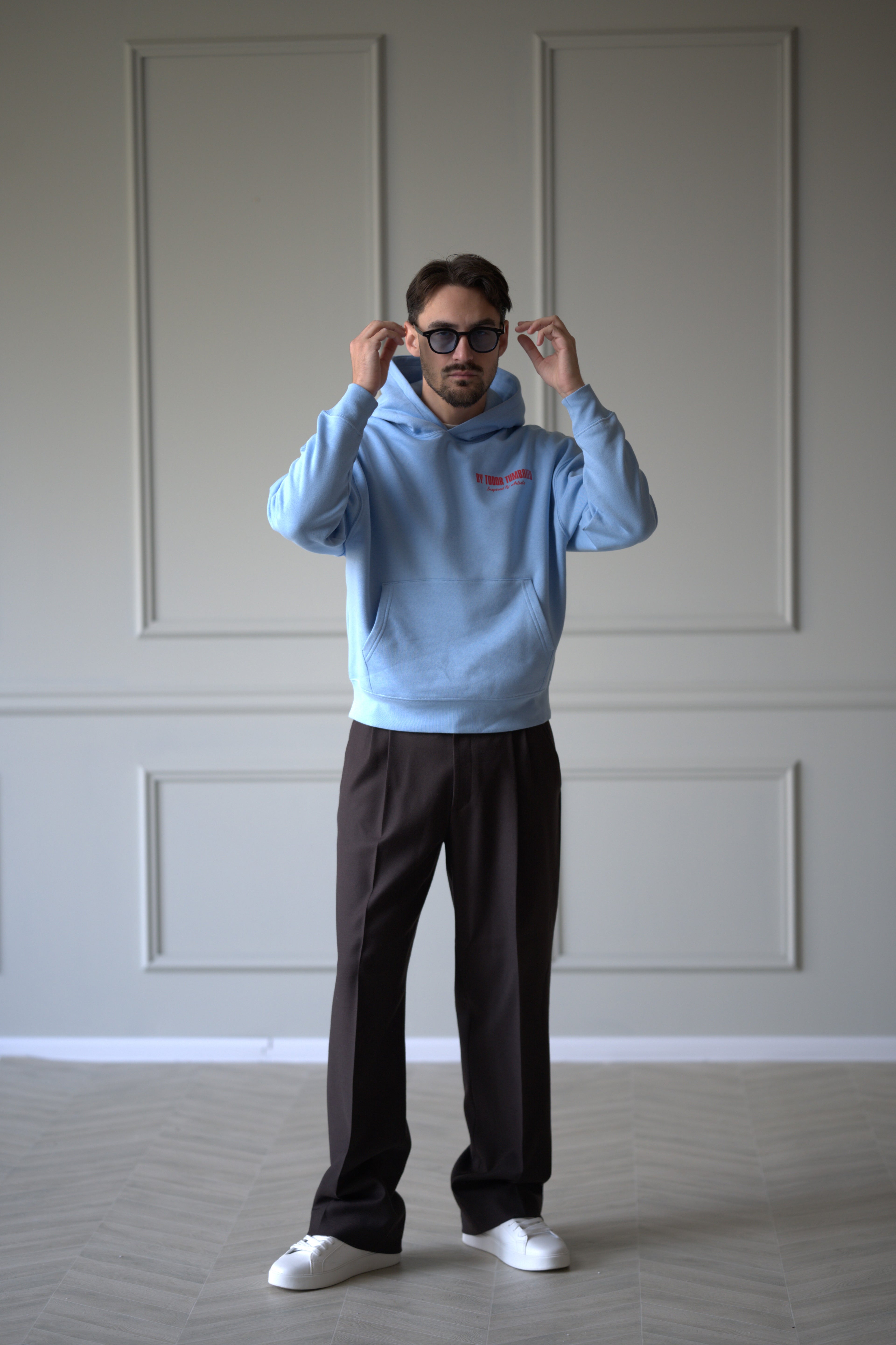 The Statement Hoodie