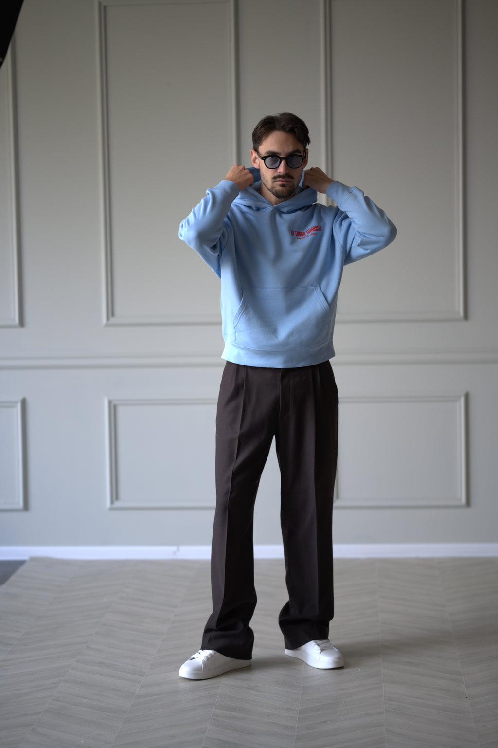 Awards Loose Fit trousers