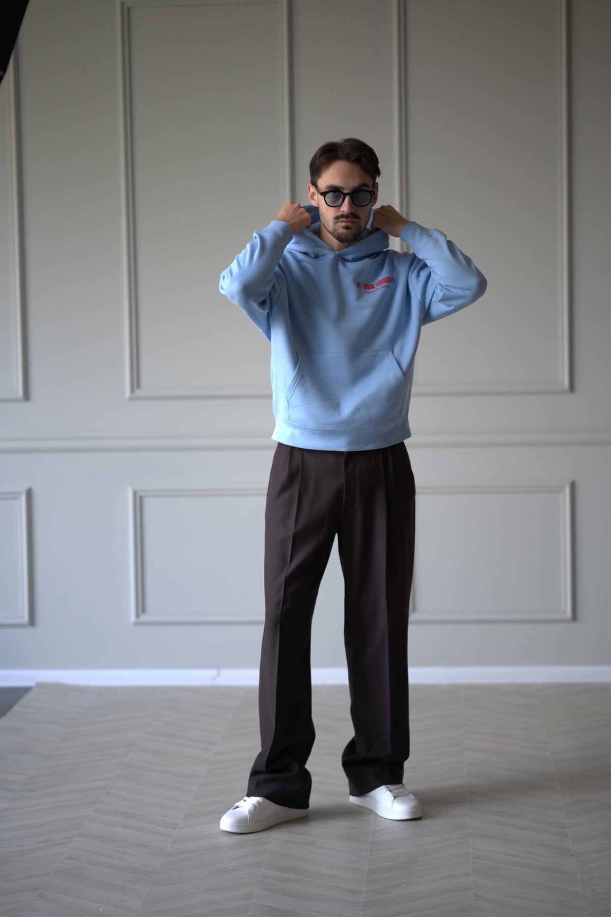 Awards Loose Fit trousers