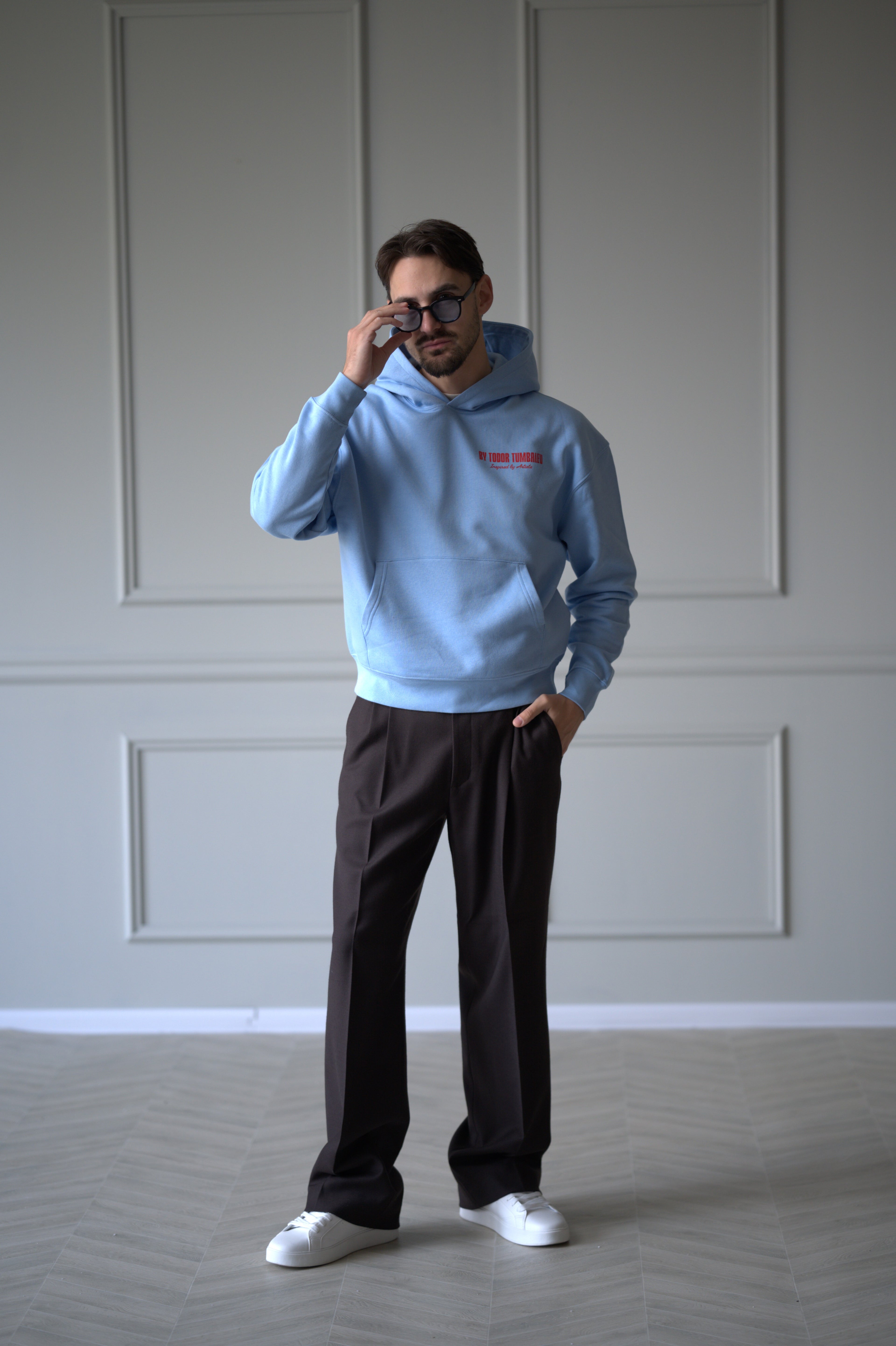 The Statement Hoodie