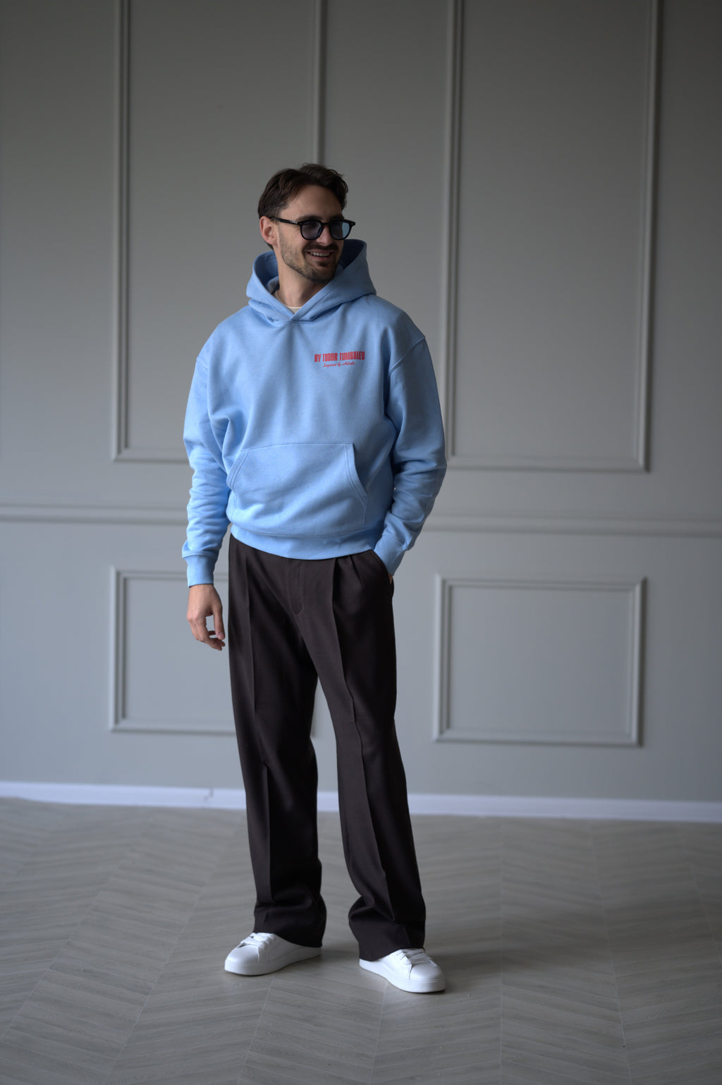 The Statement Hoodie