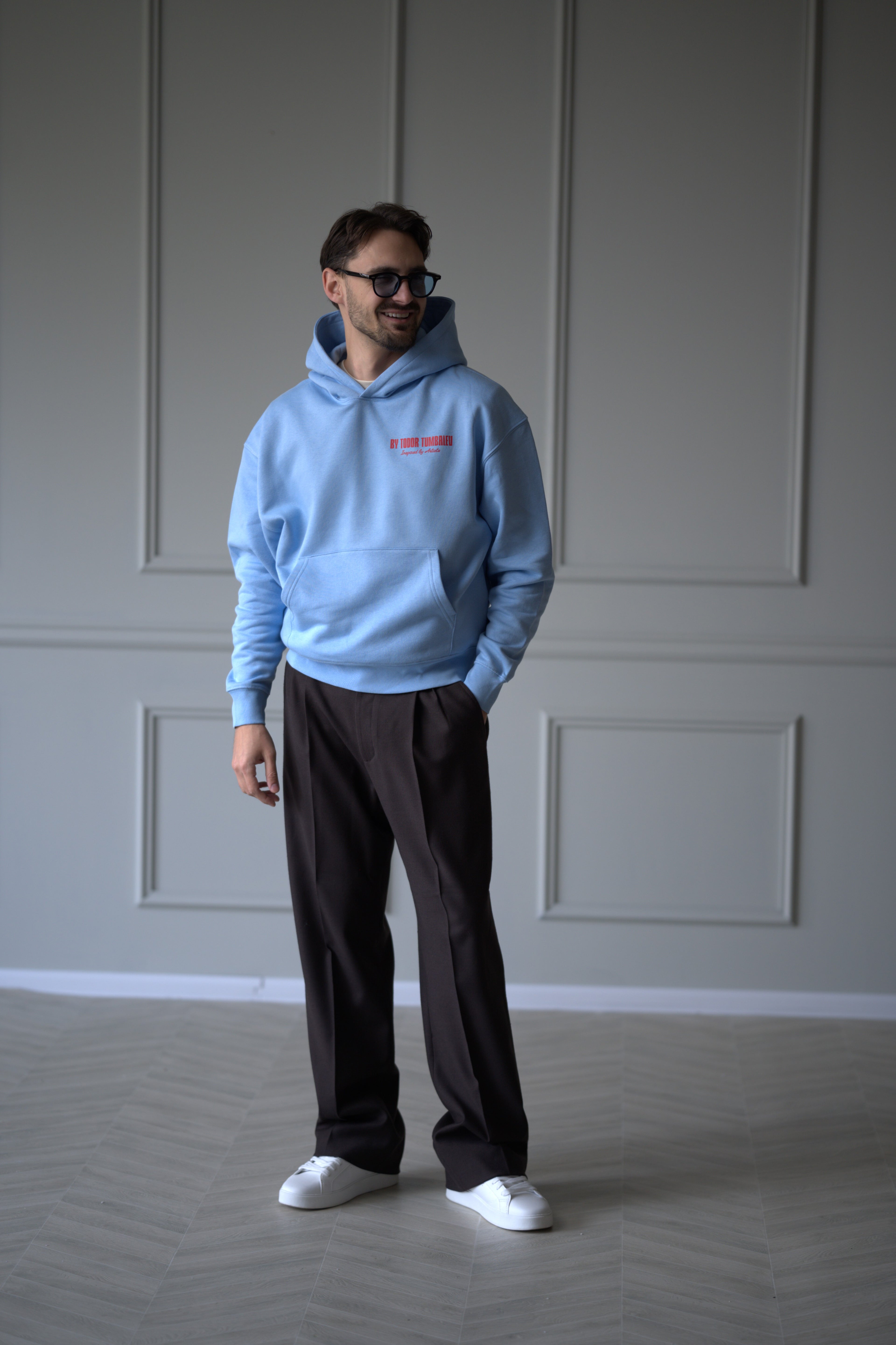 The Statement Hoodie