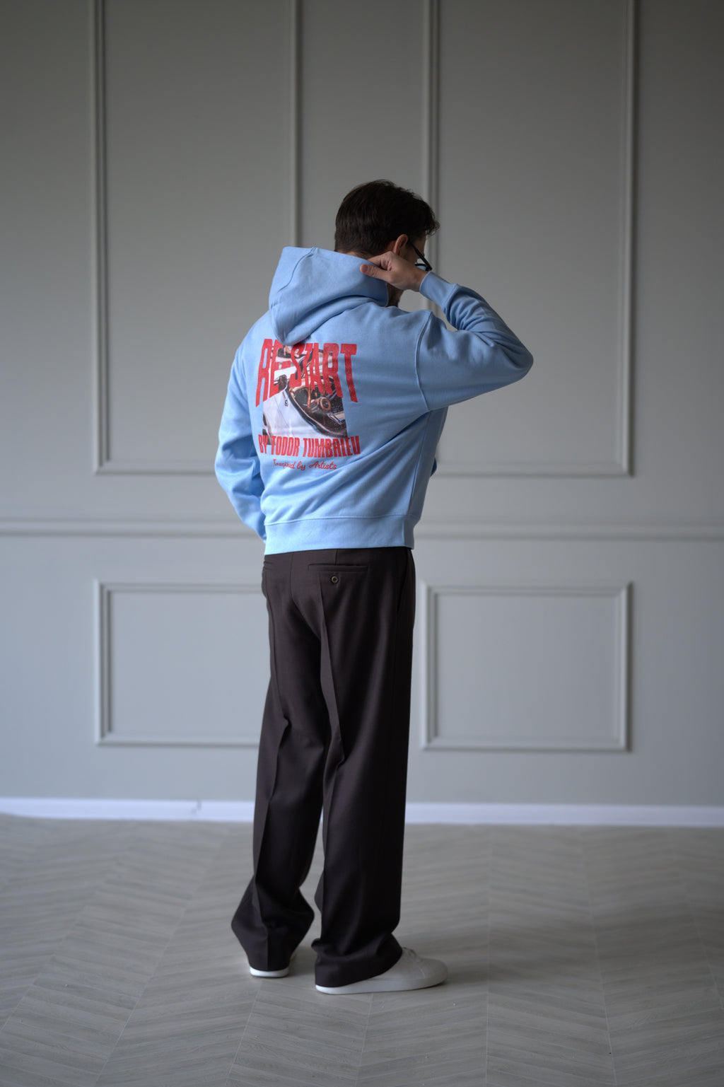 Awards Loose Fit trousers