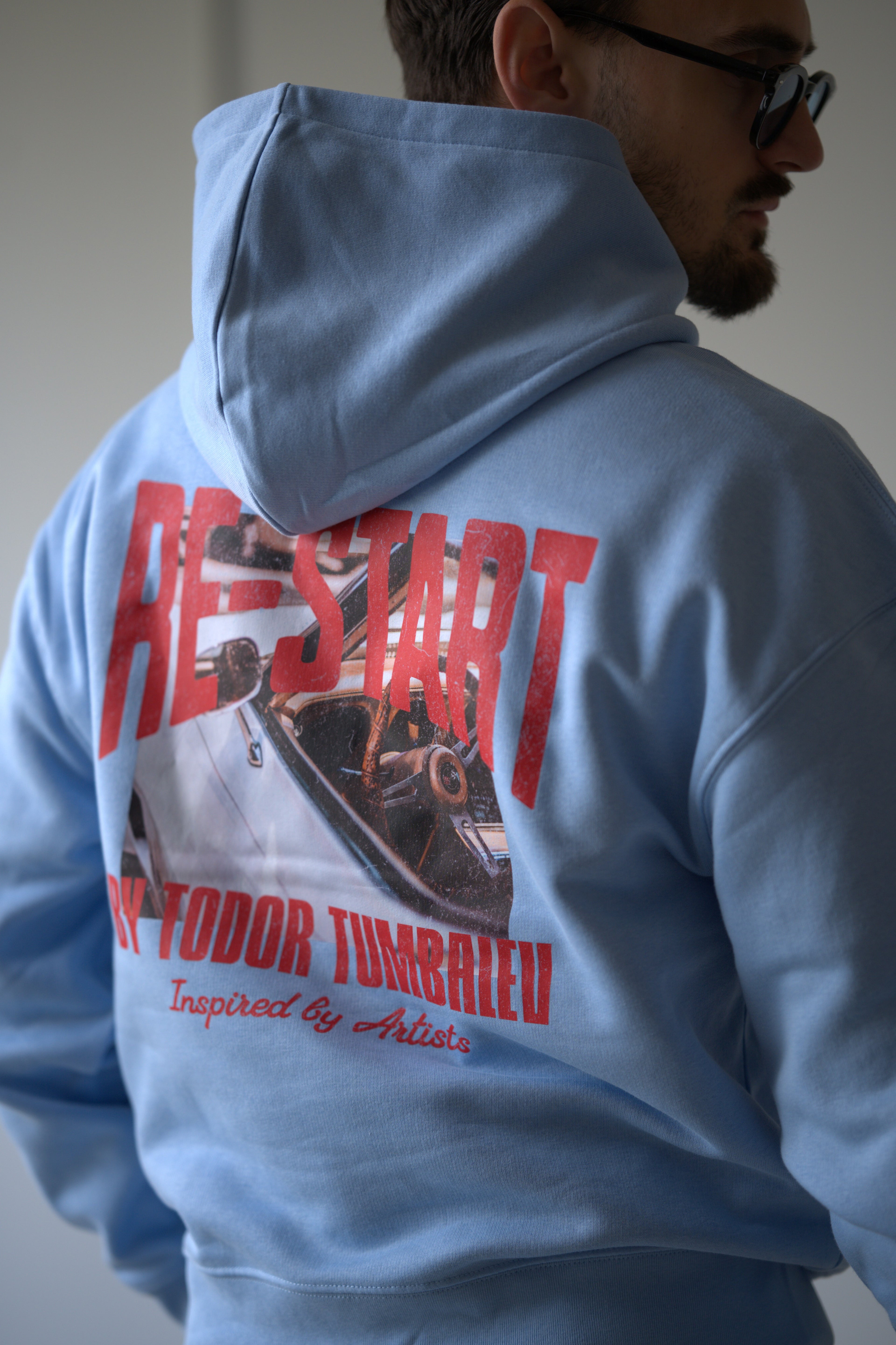 The Statement Hoodie