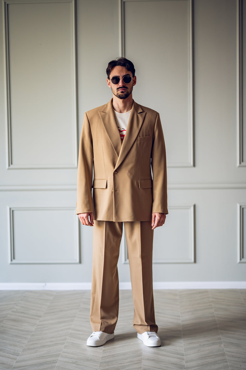 Vogue Suit