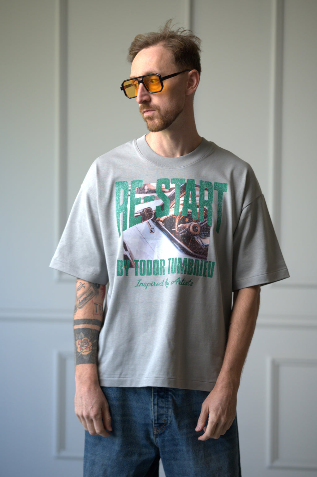 Classic Car tee