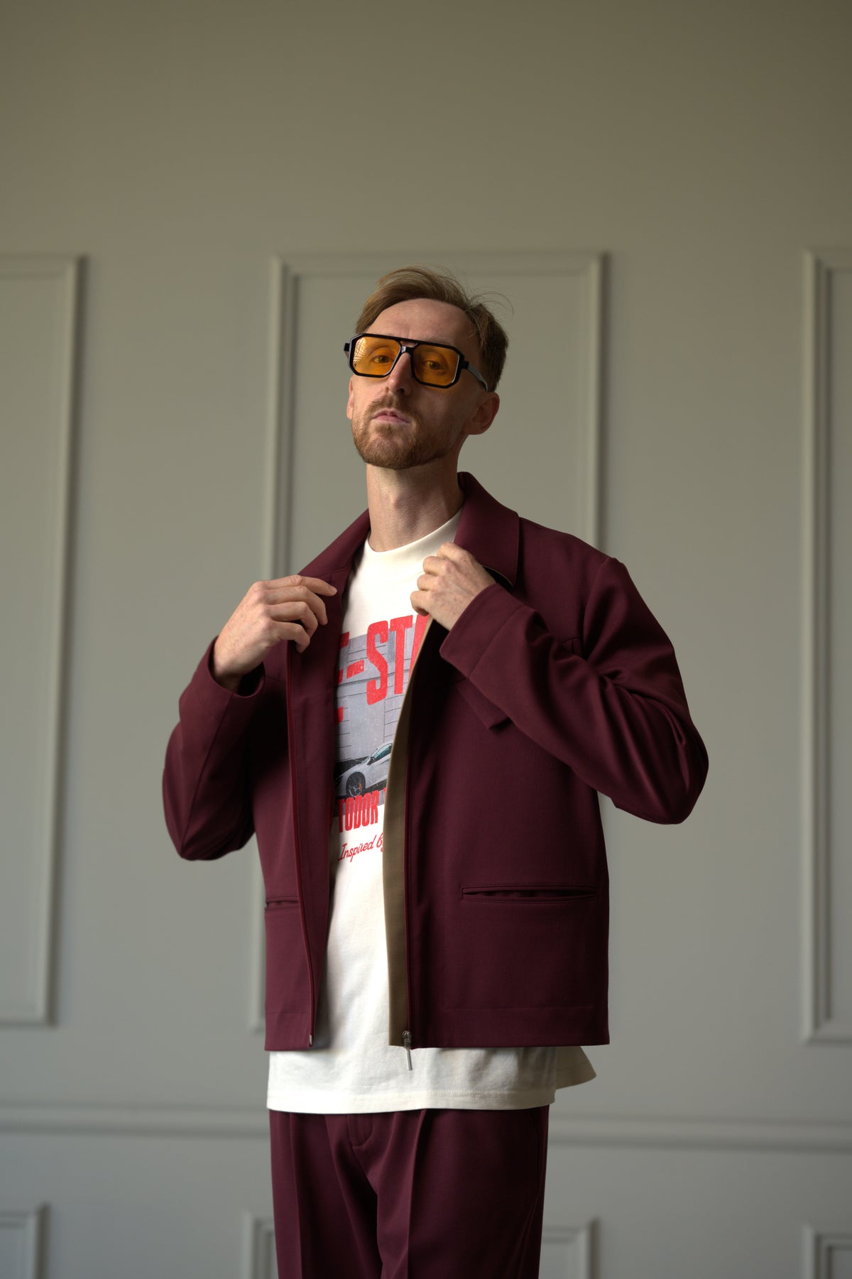The Jacket