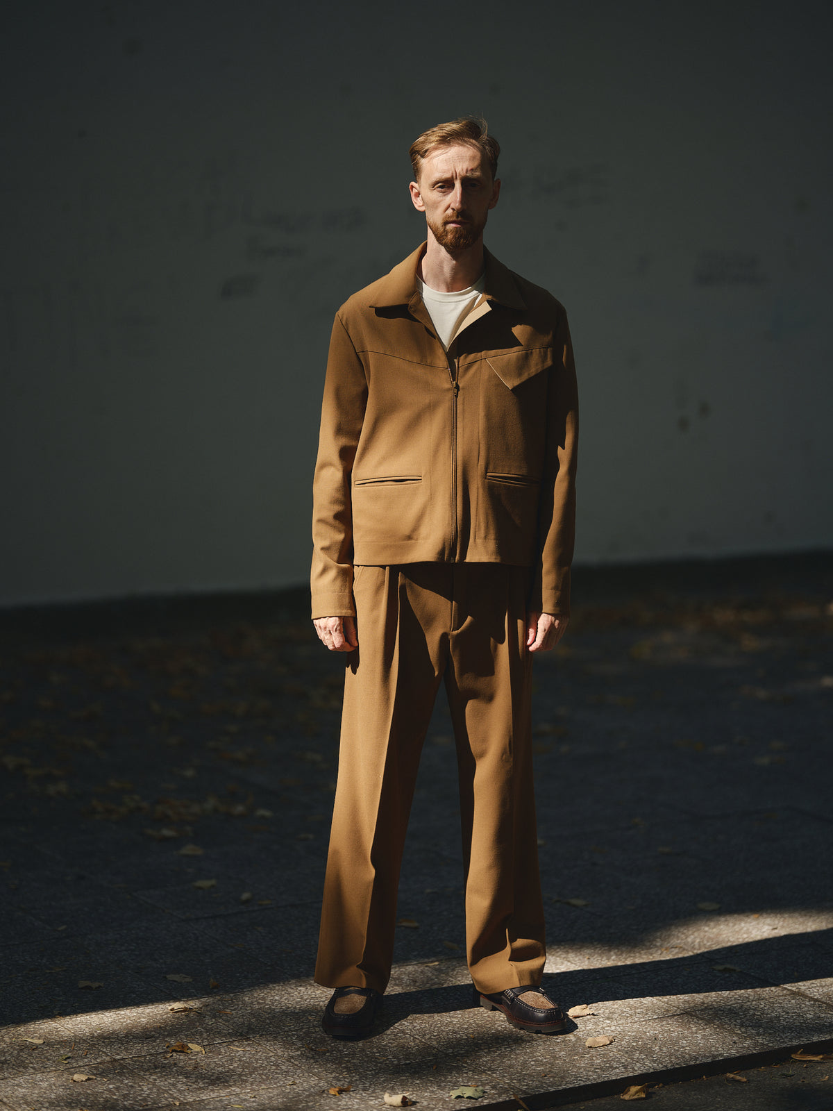 The Pocket Jacket by TODÓR TRAME, image 1 of 4