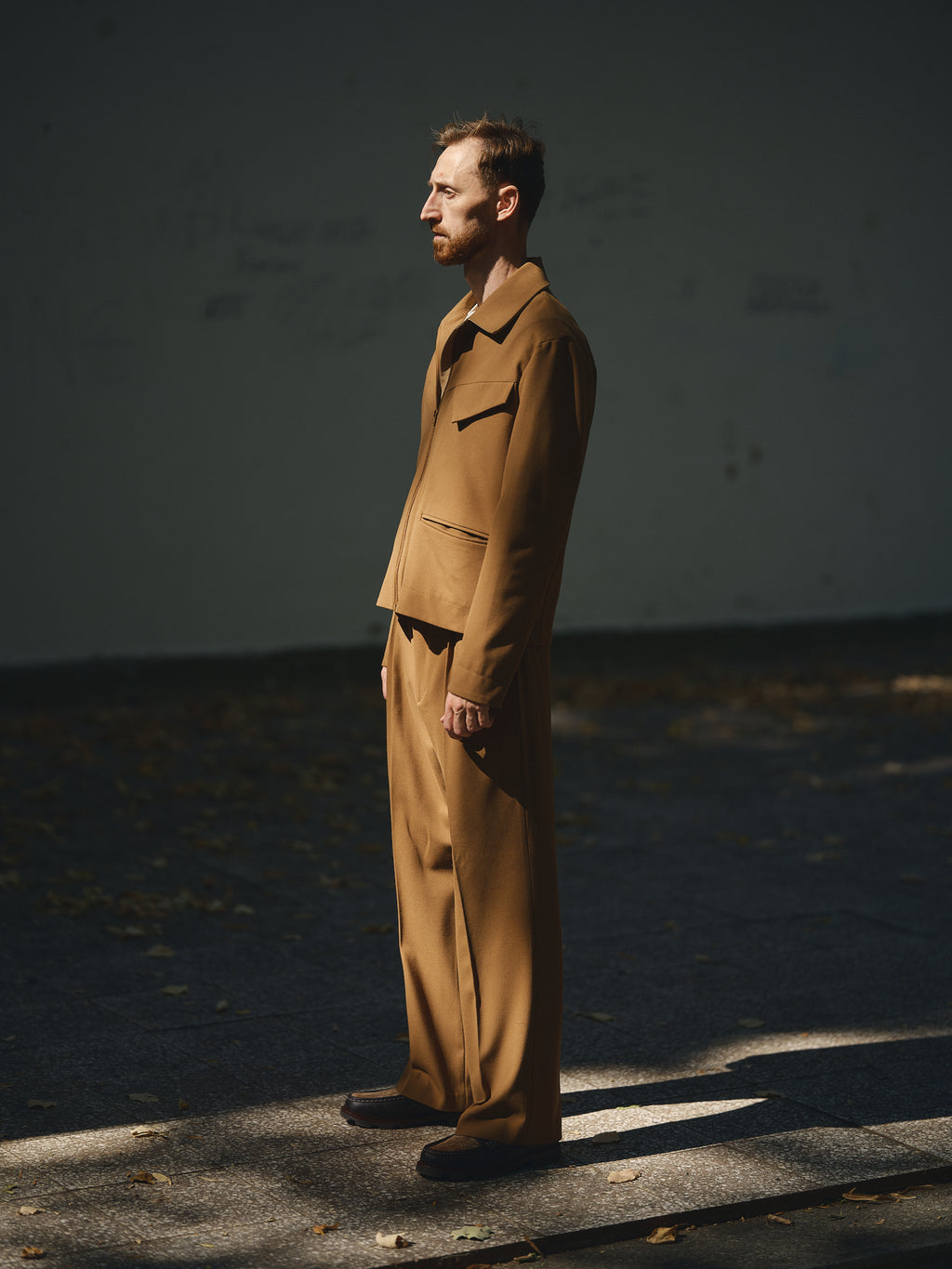 The Pocket Jacket by TODÓR TRAME, image 4 of 4