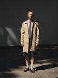 Trench Paris in sand by TODÓR TRAME, image 1 of 3