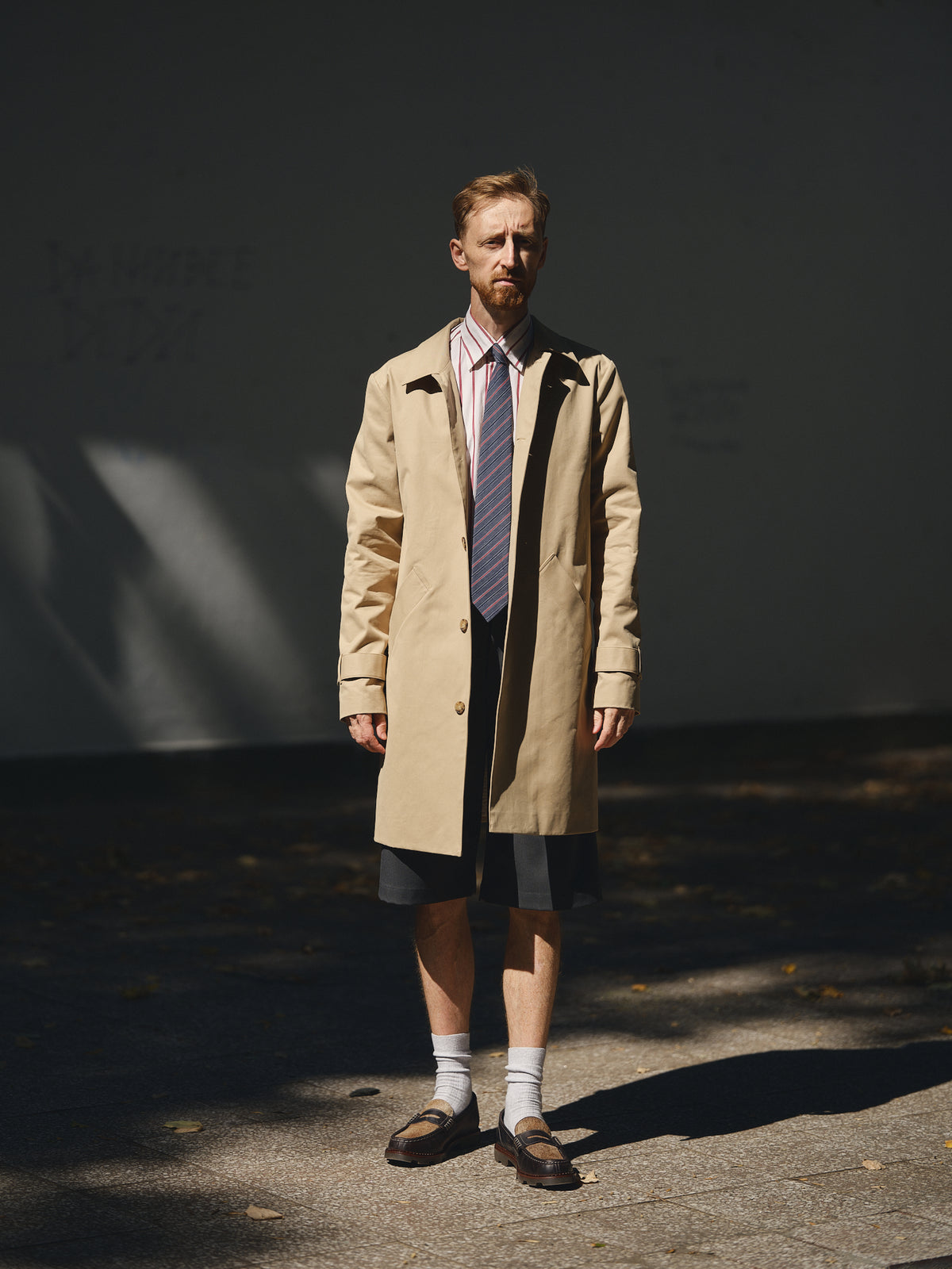 Trench Paris
