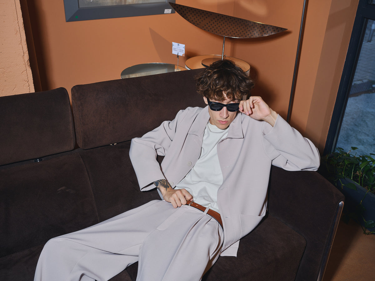 TODÓR TRAME Chapter 1 lookbook