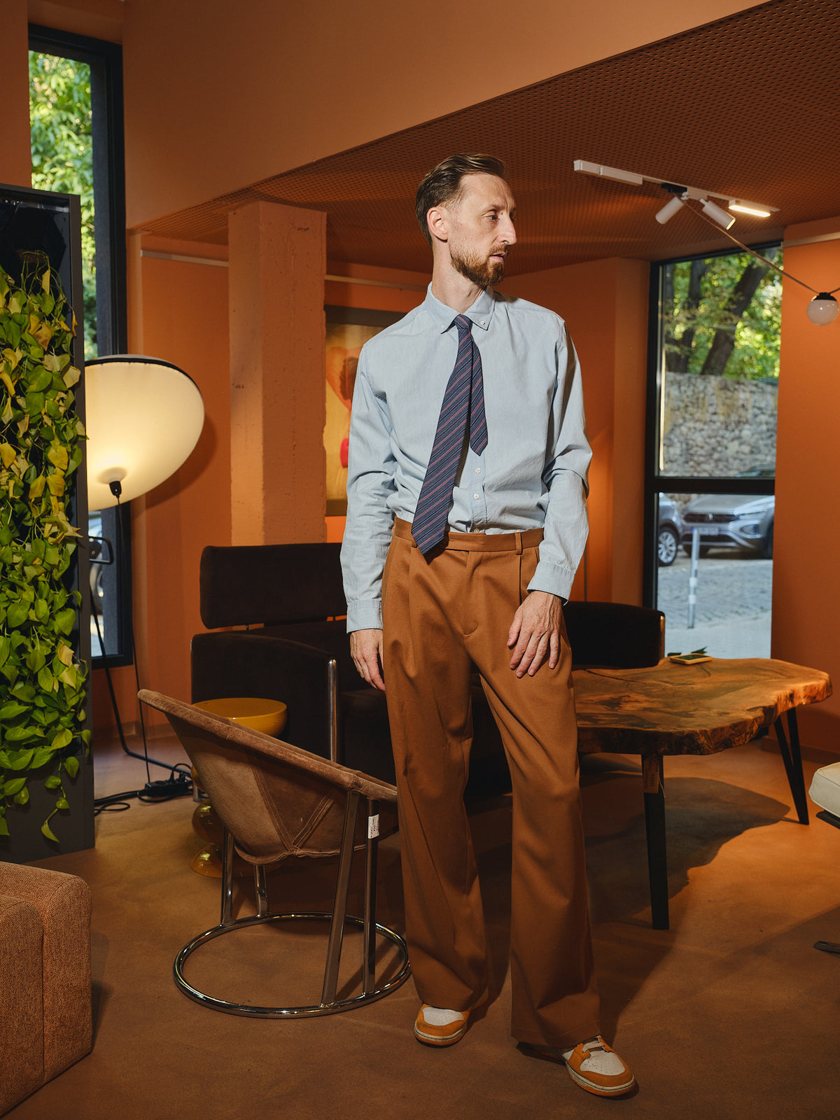 TODÓR TRAME Chapter 1 lookbook