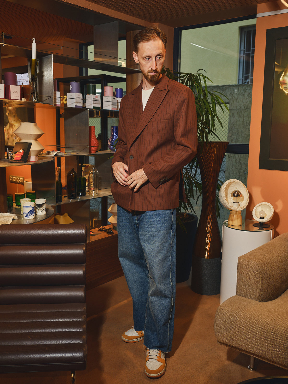 TODÓR TRAME Chapter 1 lookbook