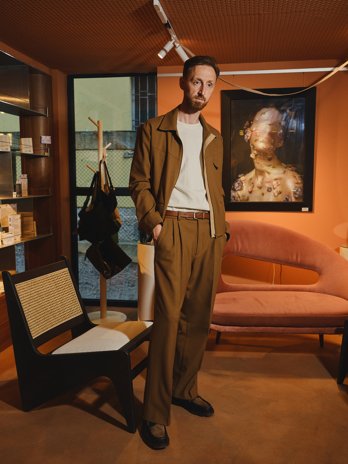 TODÓR TRAME Chapter 1 lookbook