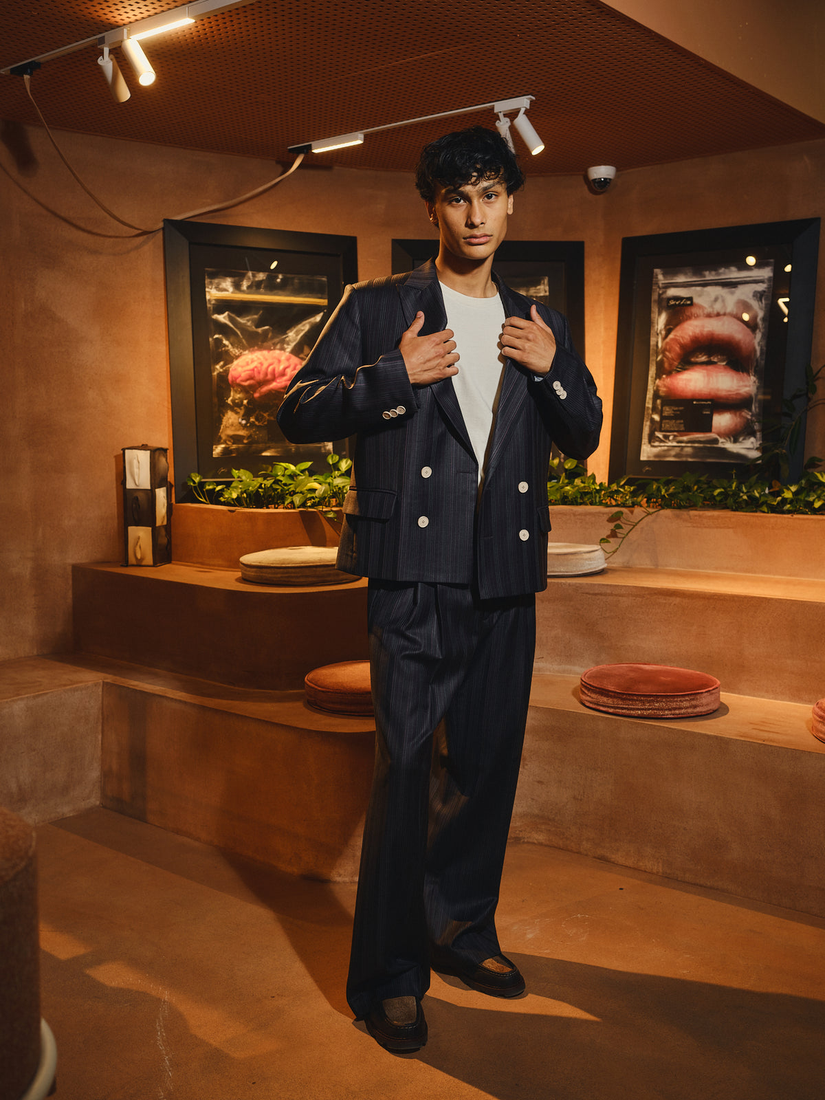 TODÓR TRAME Chapter 1 lookbook