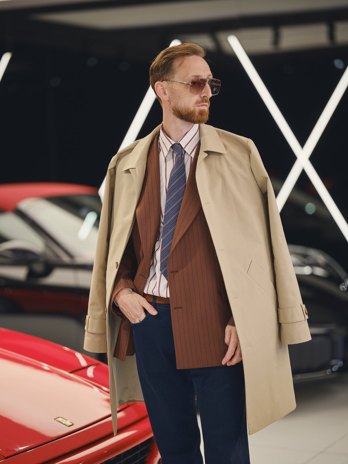 TODÓR TRAME Chapter 1 lookbook