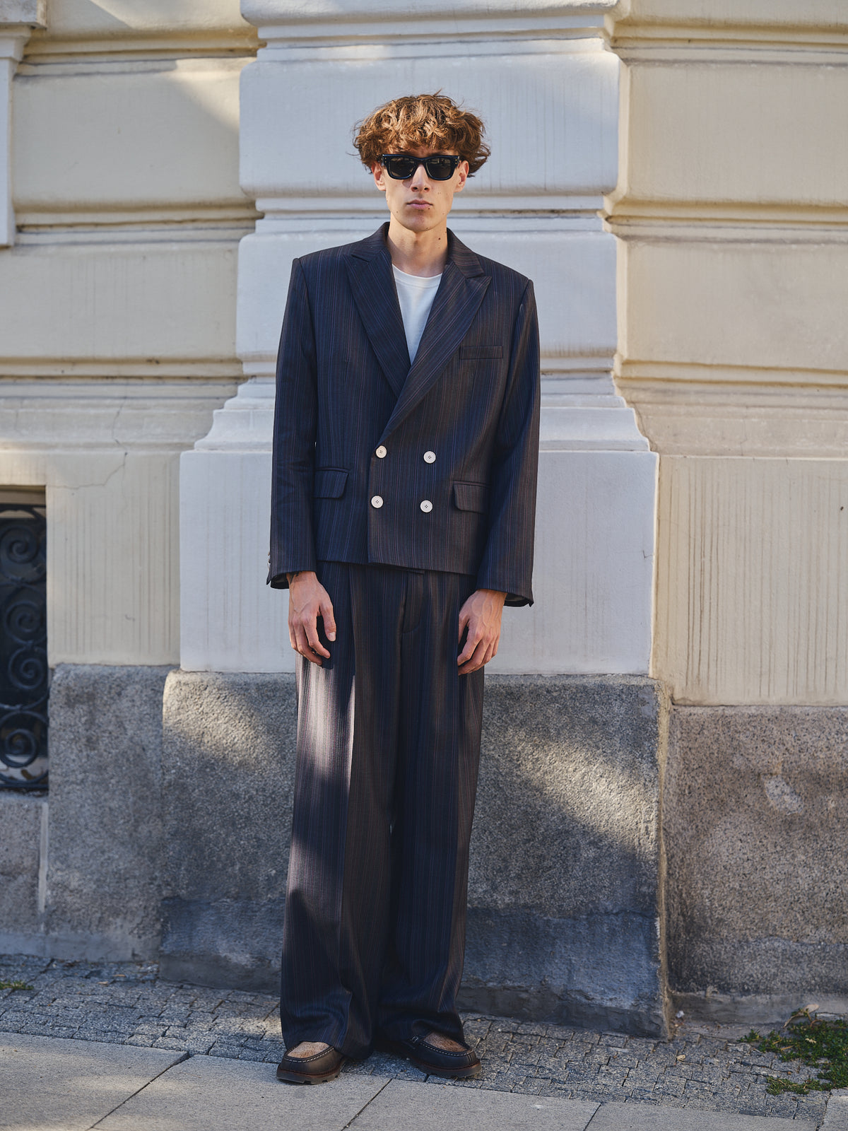 TODÓR TRAME Chapter 1 lookbook
