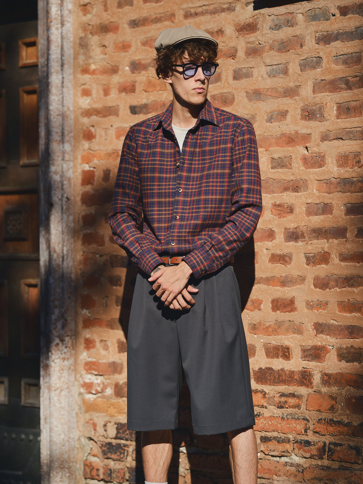 TODÓR TRAME Chapter 1 lookbook