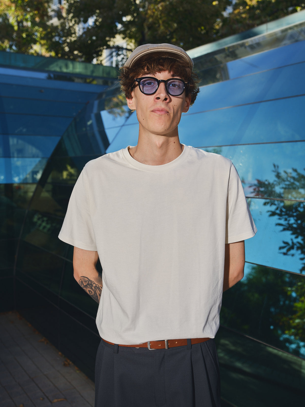 TODÓR TRAME Chapter 1 lookbook