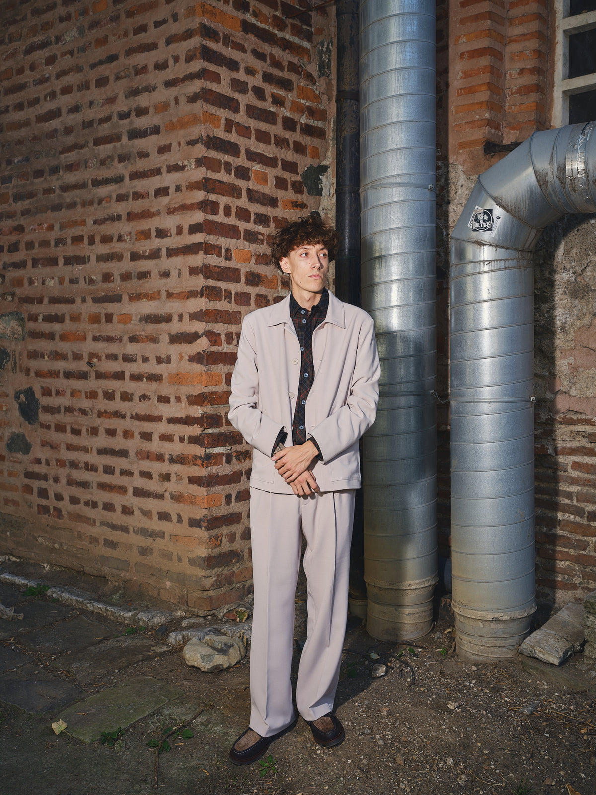 TODÓR TRAME Chapter 1 lookbook