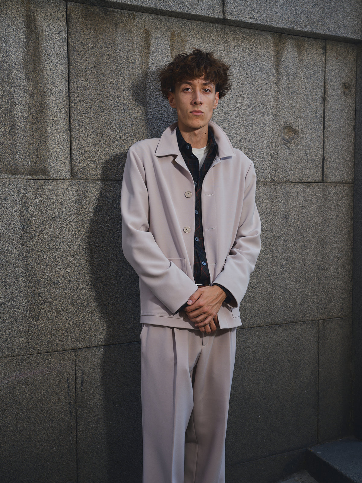 TODÓR TRAME Chapter 1 lookbook